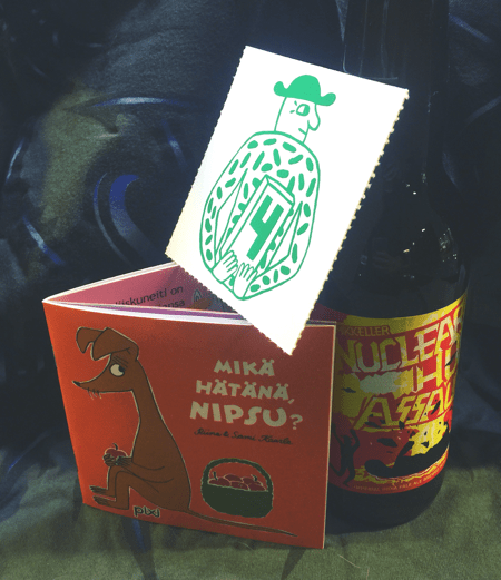 Mikkeller Calendar 2016