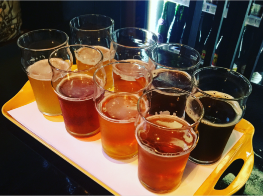 Alvinne tap takeover @ Stadin Panimo