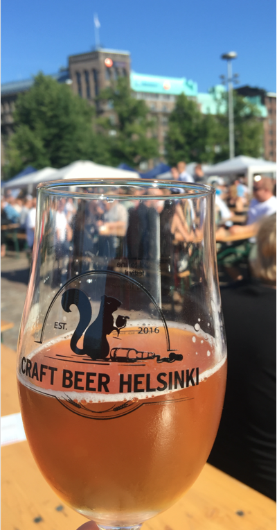 Craft Beer Helsinki 2016