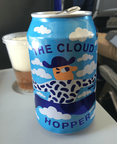Mikkeller's Cloud Hopper