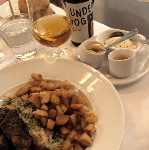 Prinsen: Biff rydberg & underdog