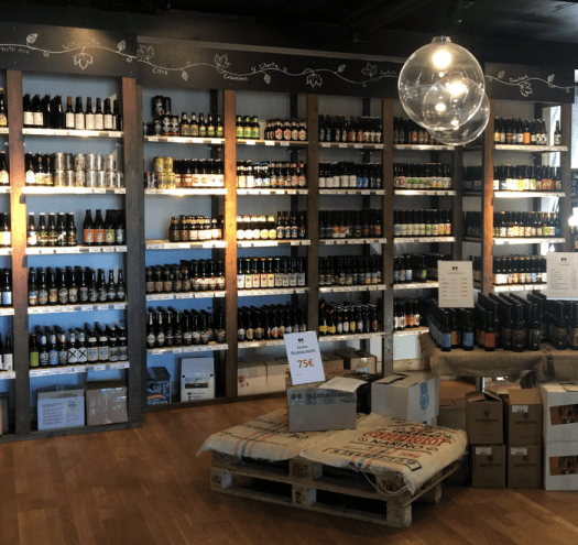 Uba ja Humal: Inside shot