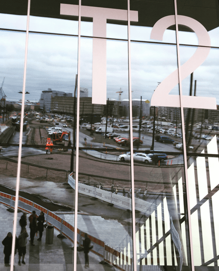 Helsinki Terminal 2