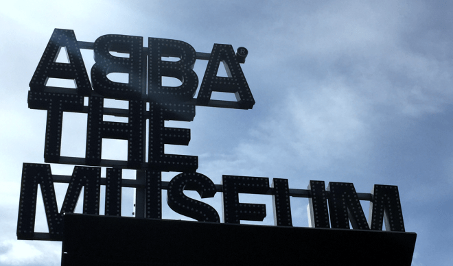 Abba museum