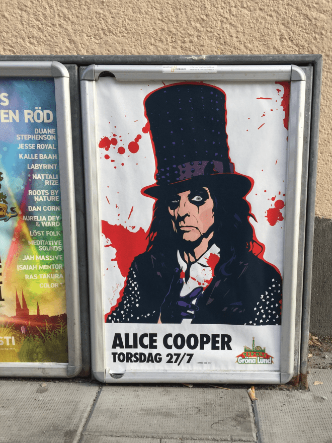 Alice Cooper