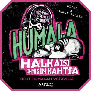 Humala Halkaisi Ihmisen Kahtia