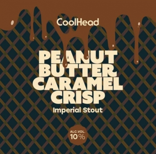 Peanut Butter Caramel Crisp