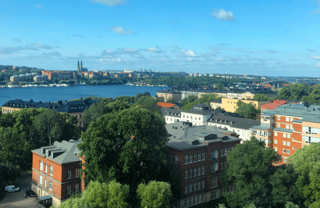 Stockholm - Kungsholmen